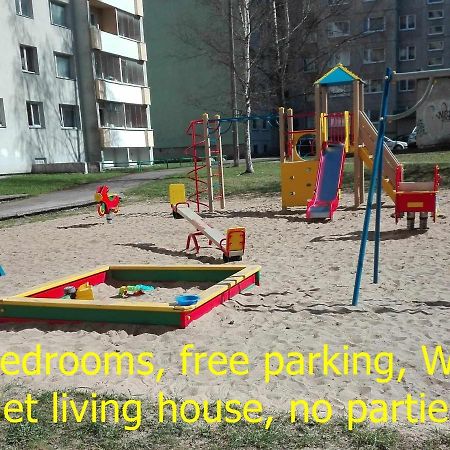 Anni Apartment Tallinn Luaran gambar