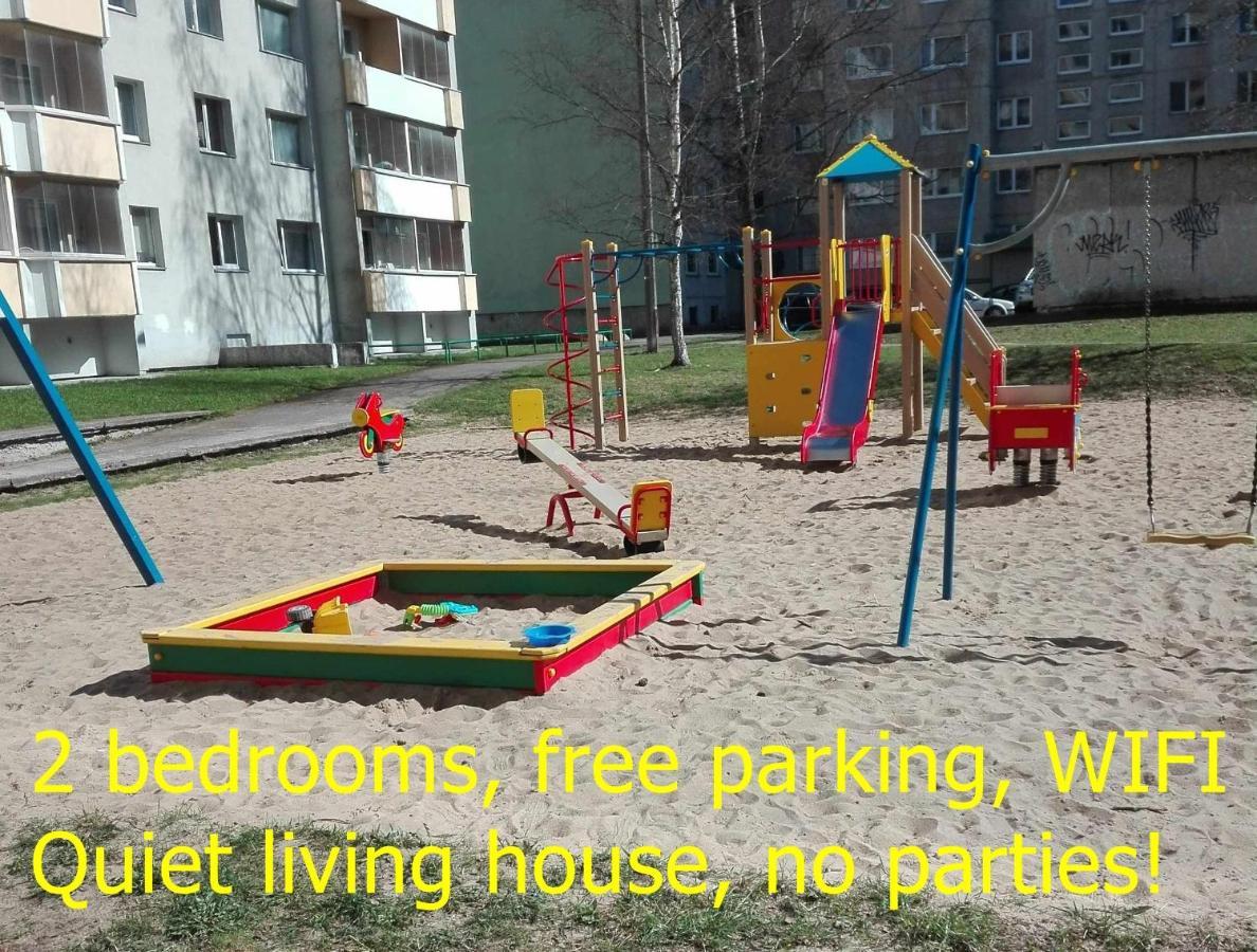 Anni Apartment Tallinn Luaran gambar
