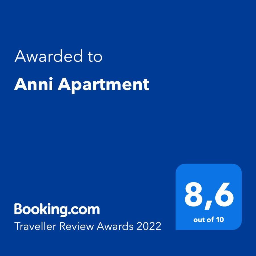 Anni Apartment Tallinn Luaran gambar