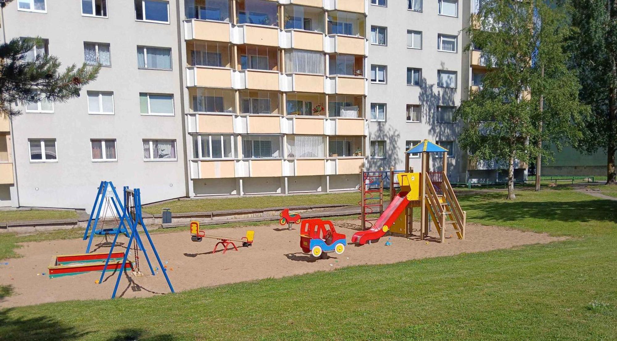Anni Apartment Tallinn Luaran gambar