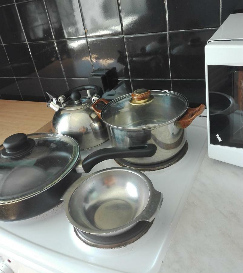Anni Apartment Tallinn Luaran gambar